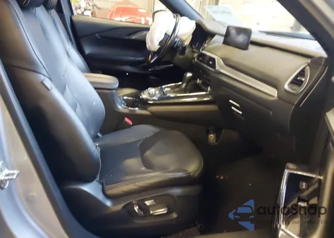 2021 Mazda Cx-9 Grand Touring from USA, damaged, VIN JM3TCBDY7M0515199